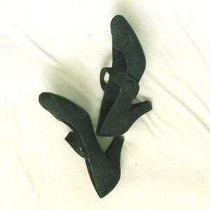 American Eagle Black Heels